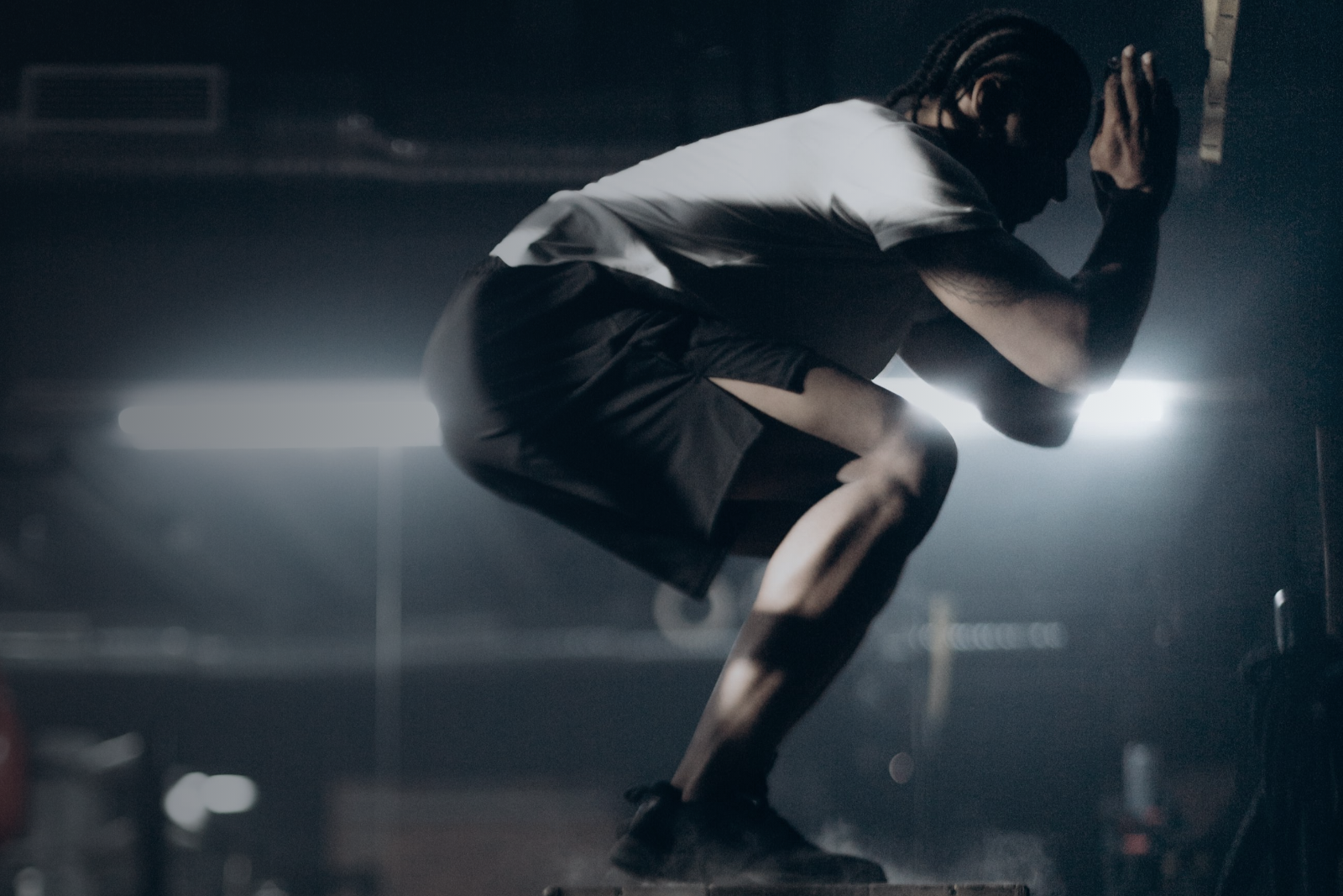 Built To Bounce: A Progressive Plyometrics System