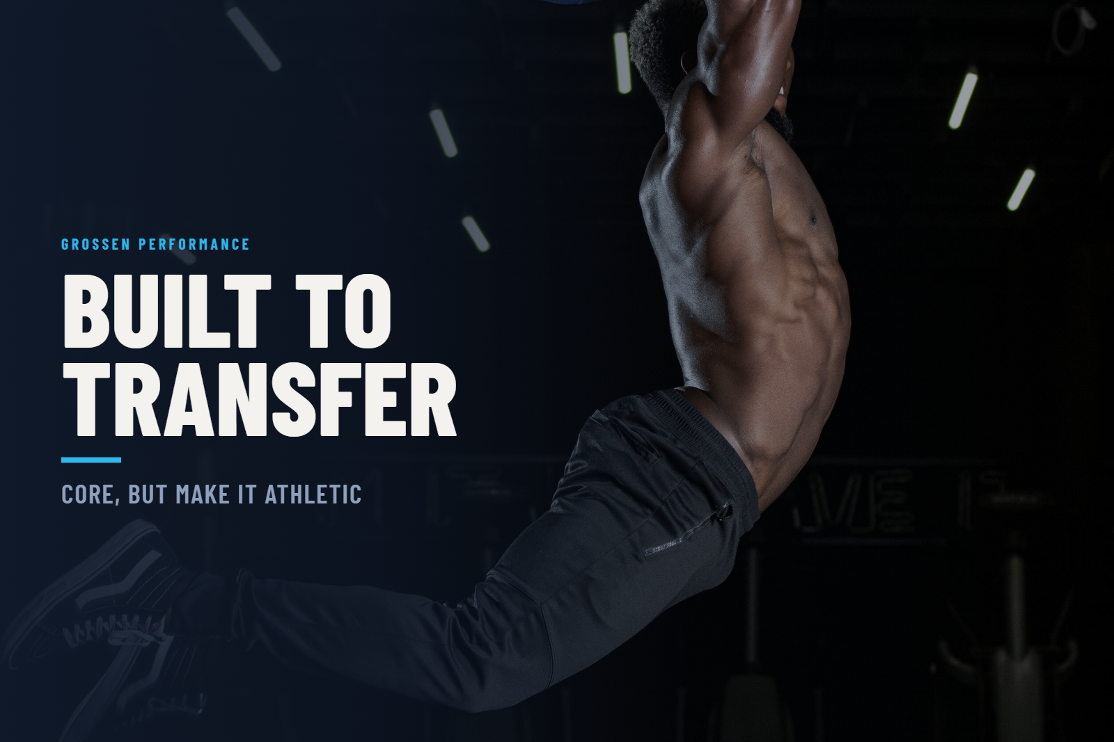 Built To Transfer